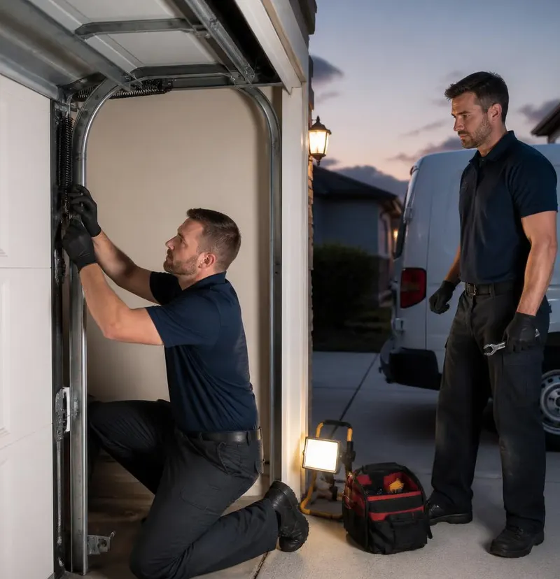 About San Diego Overhead Garage Door