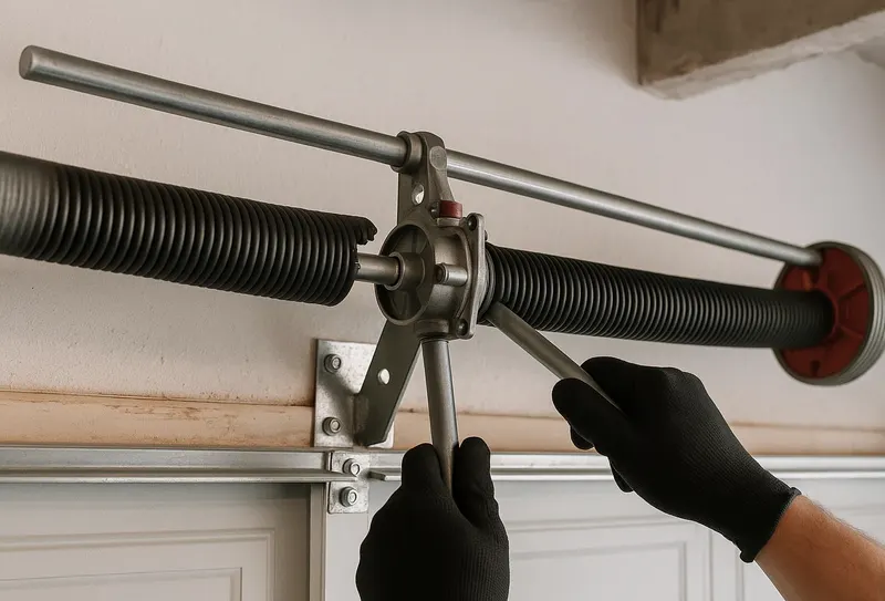 Garage Door Repair in San Diego